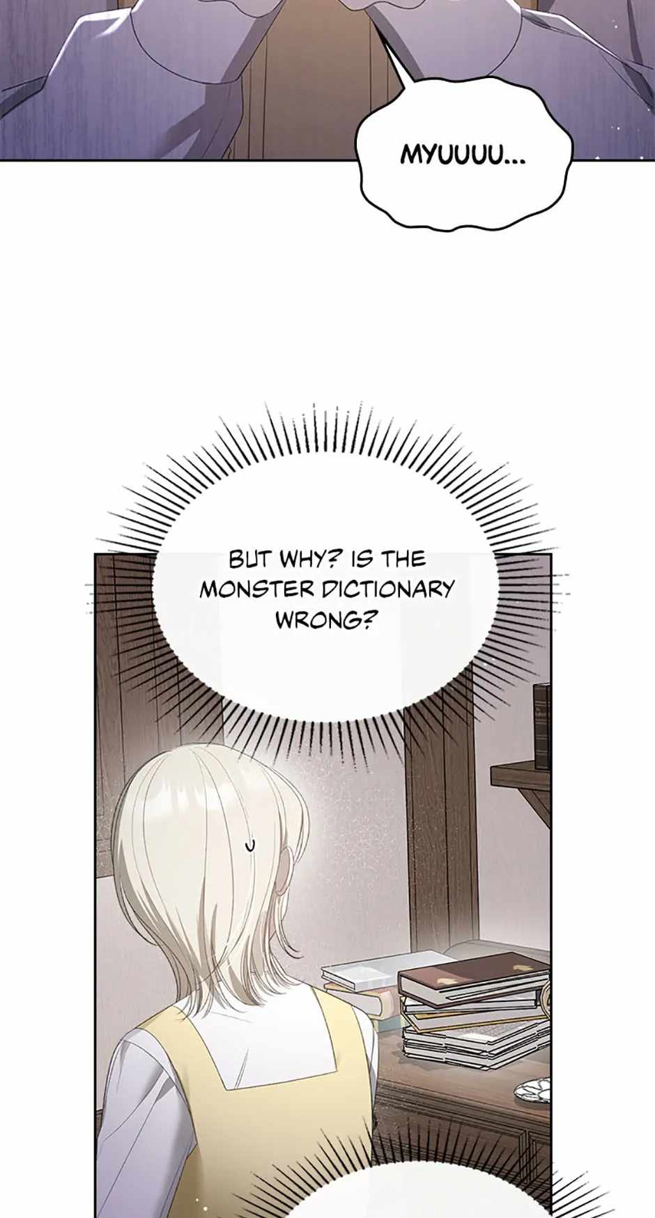 The Monster Male Lead Living Under My Bed Chapter 18 51